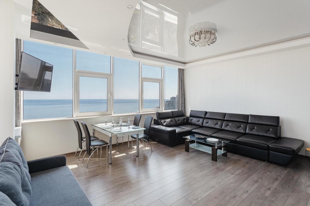 Odessa Pearl Apartments Екстериор снимка
