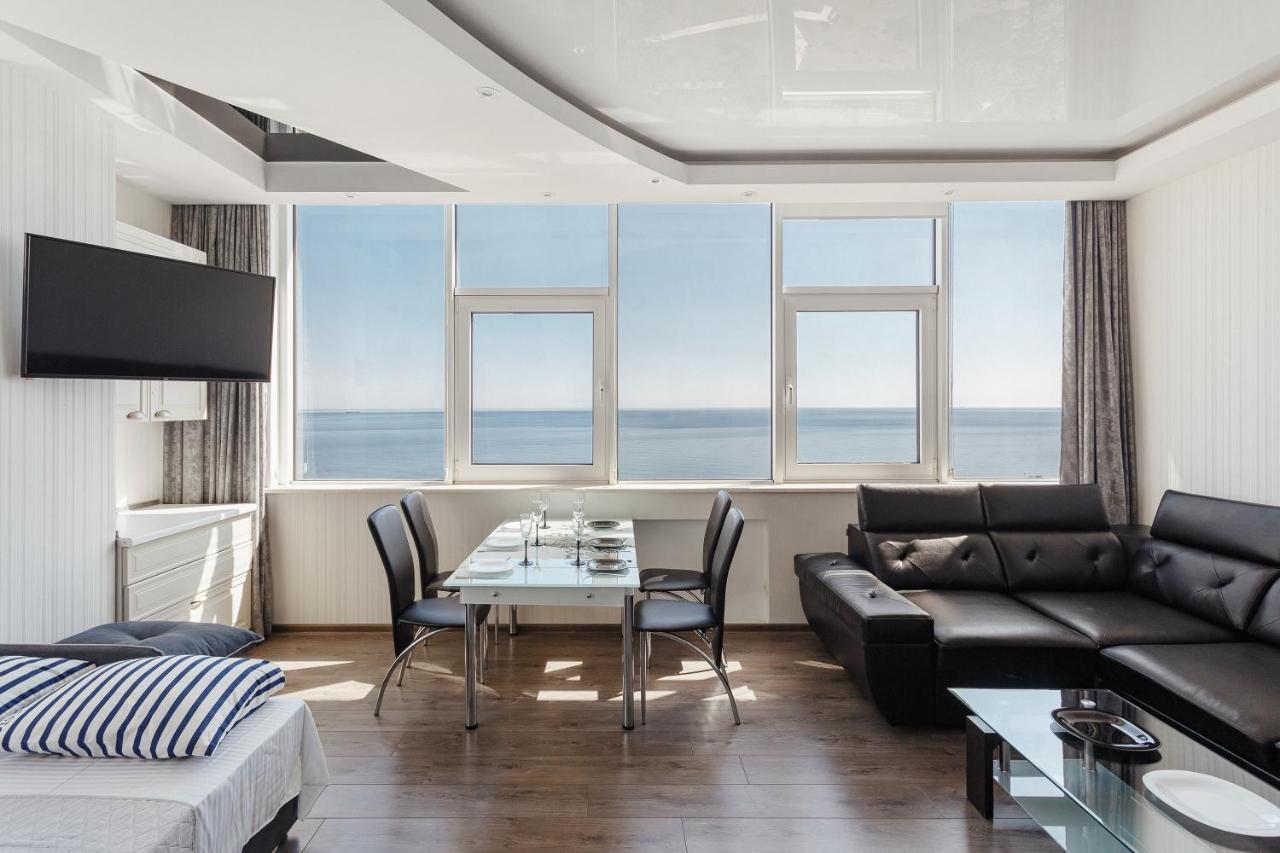 Odessa Pearl Apartments Екстериор снимка