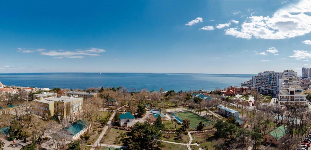 Odessa Pearl Apartments Екстериор снимка