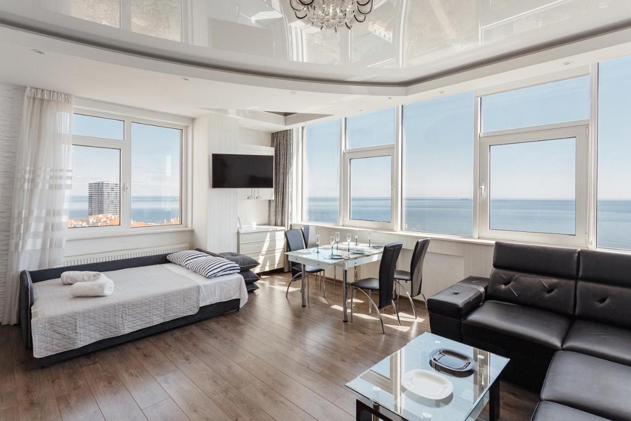 Odessa Pearl Apartments Екстериор снимка
