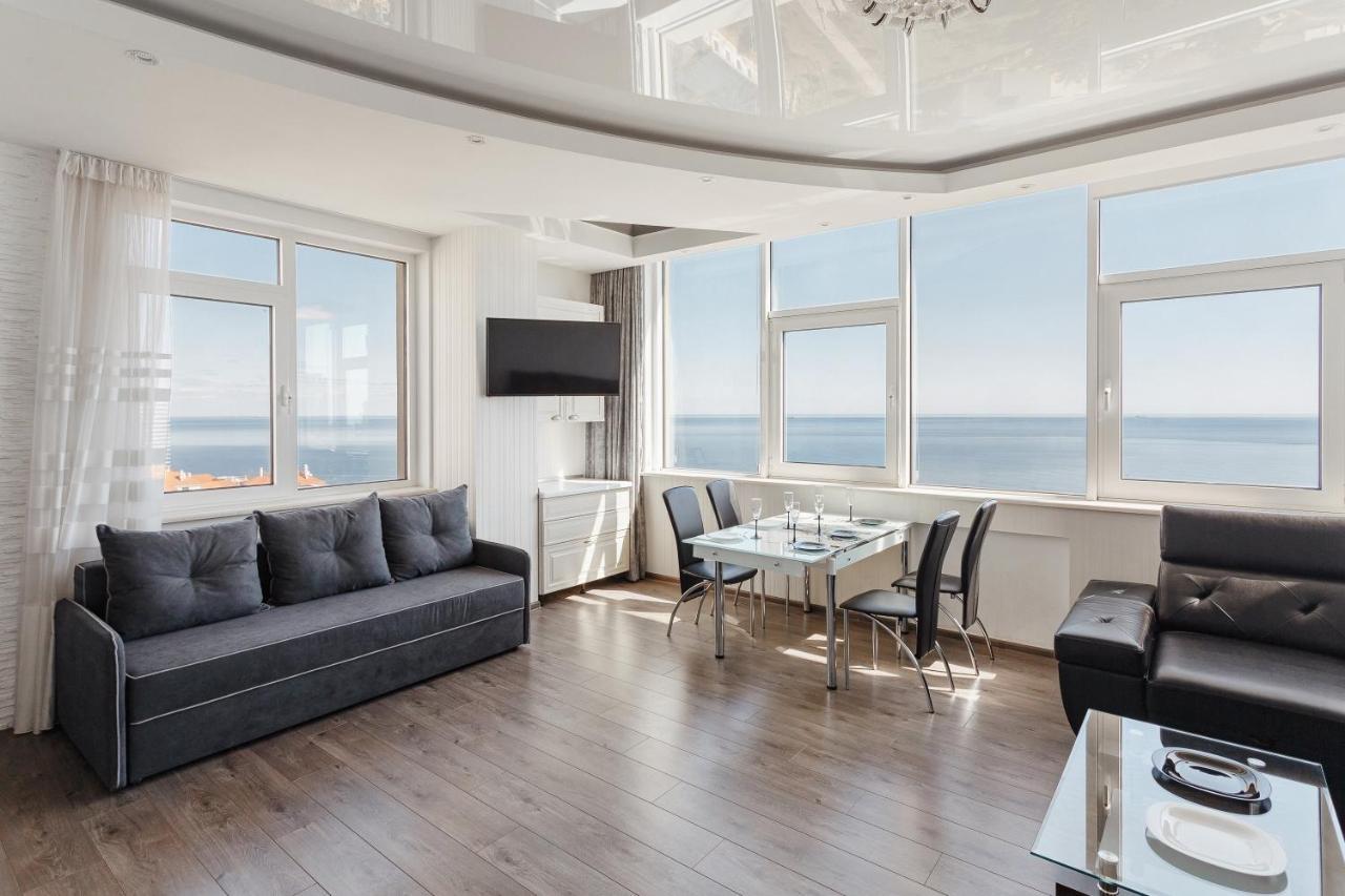 Odessa Pearl Apartments Екстериор снимка