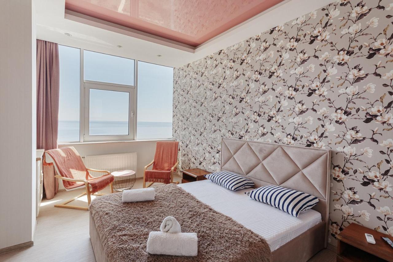 Odessa Pearl Apartments Екстериор снимка