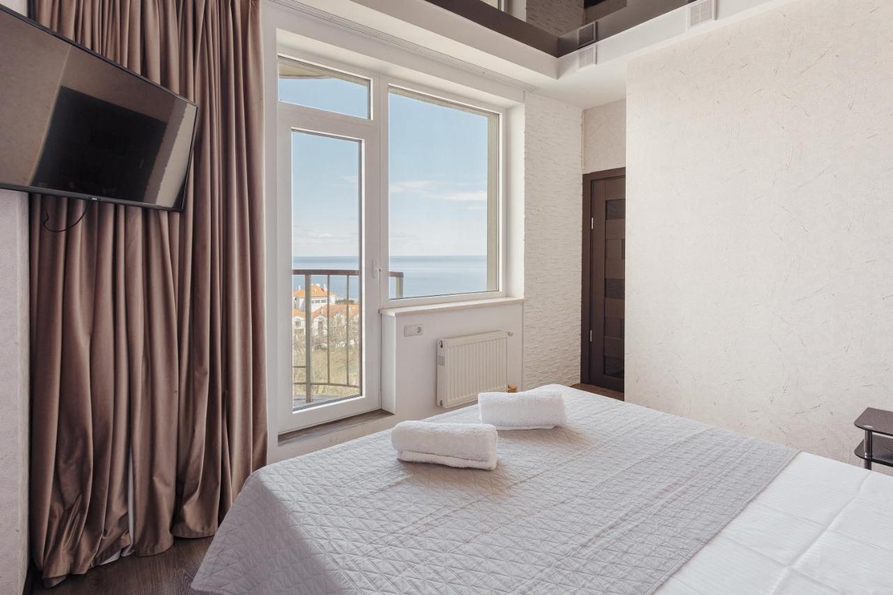 Odessa Pearl Apartments Екстериор снимка