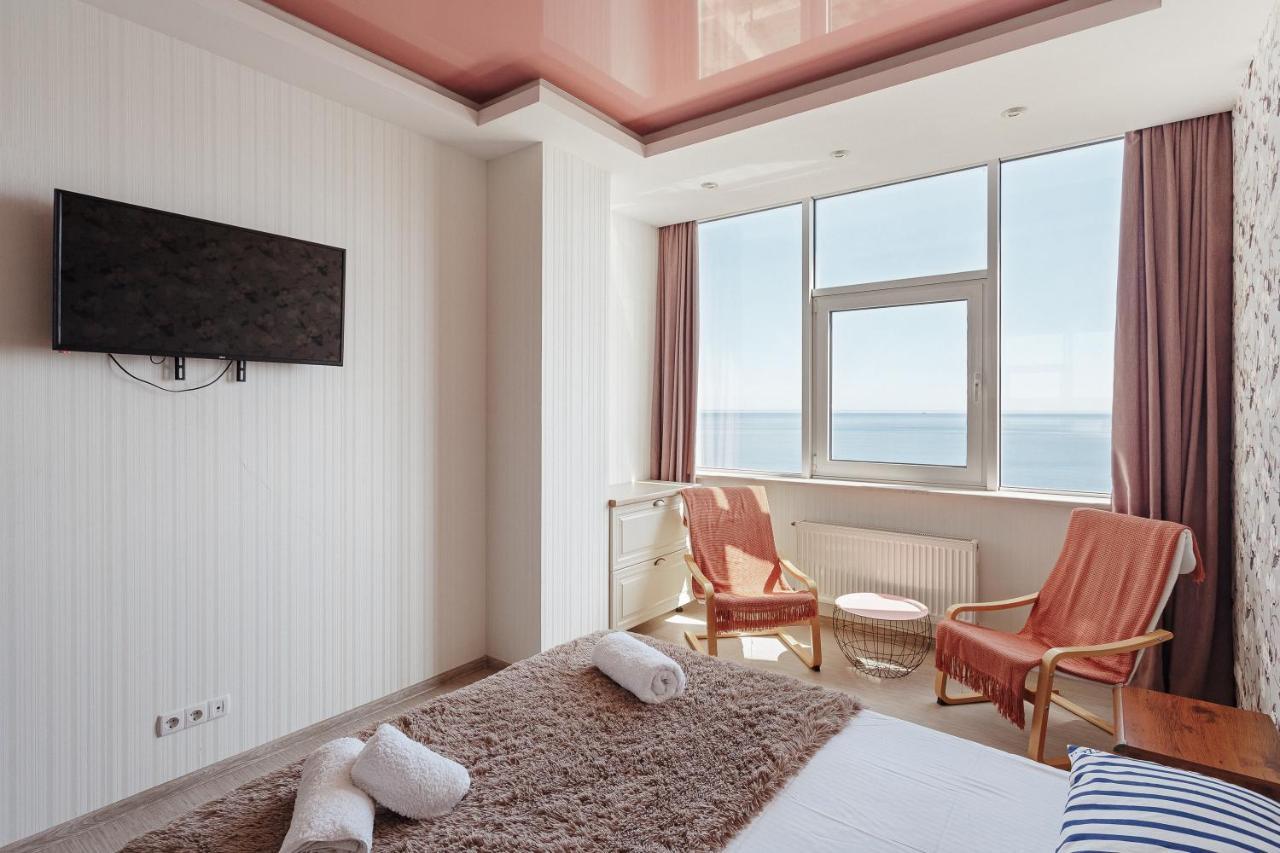 Odessa Pearl Apartments Екстериор снимка
