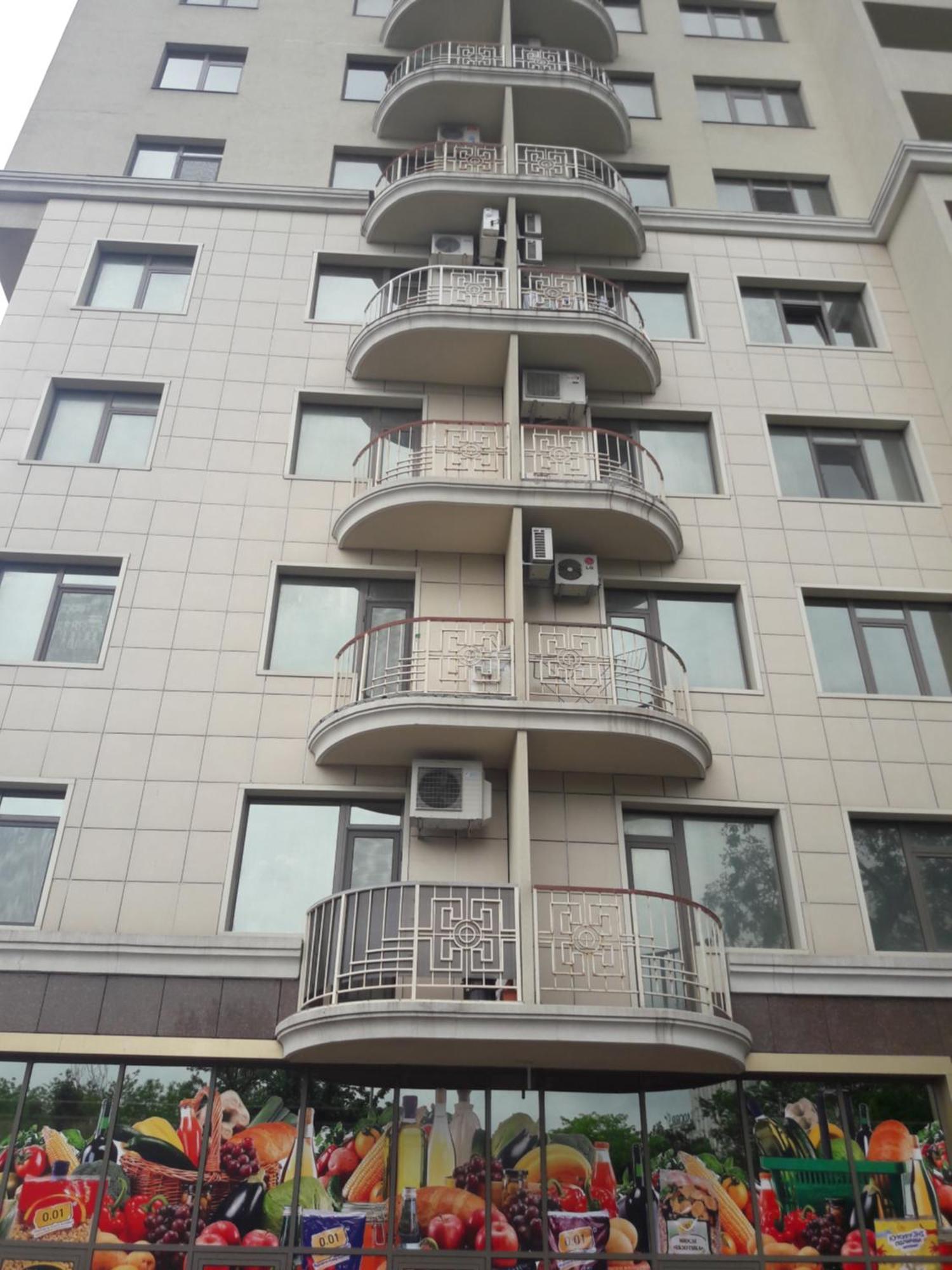 Odessa Pearl Apartments Екстериор снимка
