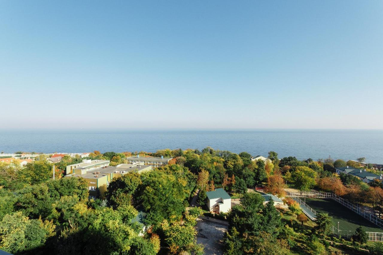 Odessa Pearl Apartments Екстериор снимка