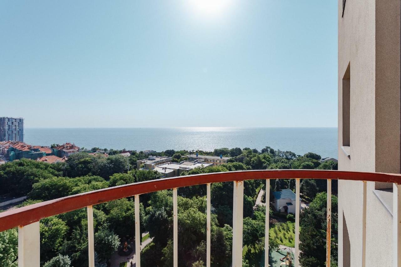 Odessa Pearl Apartments Екстериор снимка