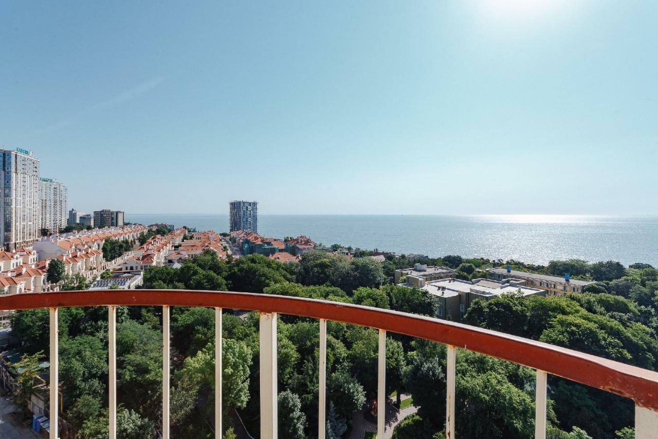 Odessa Pearl Apartments Екстериор снимка