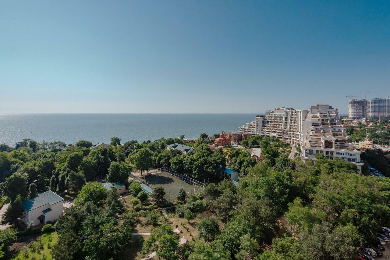 Odessa Pearl Apartments Екстериор снимка