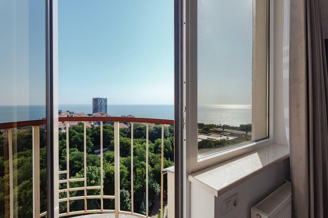 Odessa Pearl Apartments Екстериор снимка
