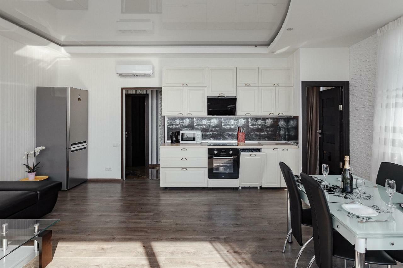 Odessa Pearl Apartments Екстериор снимка