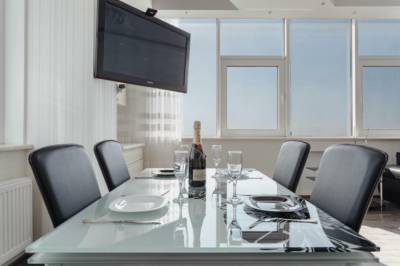 Odessa Pearl Apartments Екстериор снимка
